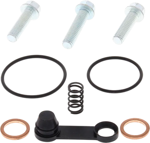 Moose Clutch Slave Cylinder Rebuild Repair Kit 2