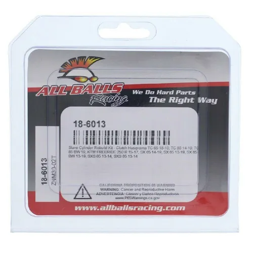 All Balls Clutch Slave Cylinder Rebuild Repair Kit