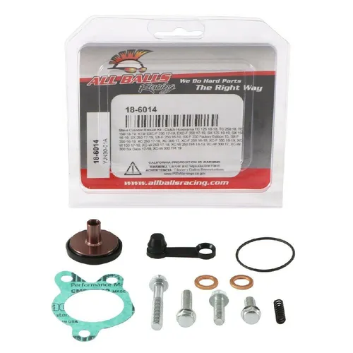 All Balls Clutch Slave Cylinder Rebuild Repair Kit