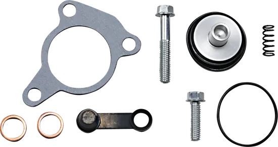 Moose Clutch Slave Cylinder Rebuild Repair Kit