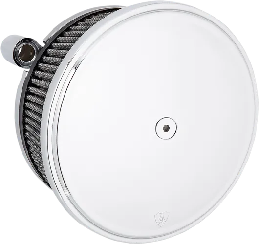 Arlen Ness Big Sucker Stage 2 Air Filter Kit Chrome