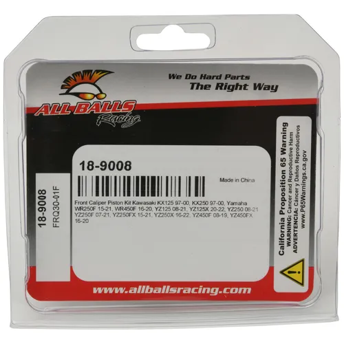 All Balls Front Brake Caliper Piston