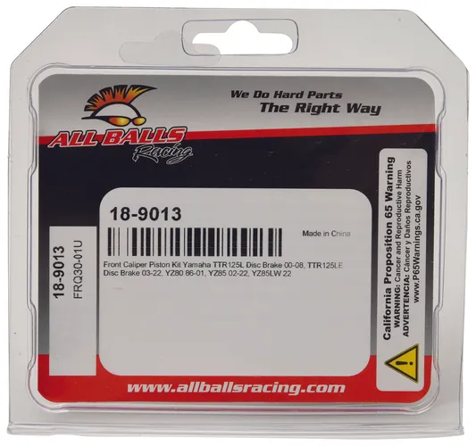 All Balls Front Brake Caliper Piston