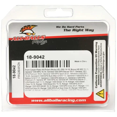 All Balls Front Brake Caliper Piston