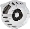 Arlen Ness Inverted Air Cleaner Filter Kit Deep Cut Chrome