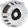Arlen Ness Inverted Air Cleaner Filter Kit Deep Cut Chrome