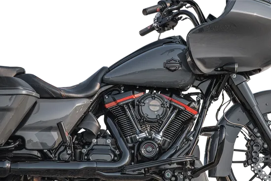 Arlen Ness Method Clear Air Cleaner Filter Kit Black