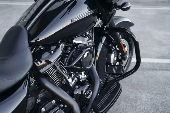 Arlen Ness Clear Tear Air Cleaner Filter Kit Black Anodized