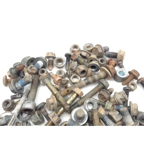 MISC Bolt Set 2015 Polaris Ranger 570 1983 5