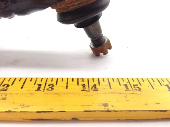 Front Passenger Right Upper A-Arm 2012 Kawasaki Teryx4 750 KRT750D 4x4 EPS 1977