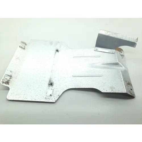 Exhaust Muffler Heat Shield 2012 Kawasaki Teryx4 750 KRT750D 4x4 EPS 1977 5