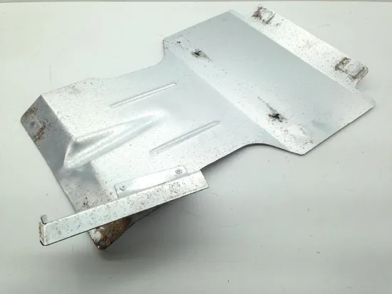 Exhaust Muffler Heat Shield 2012 Kawasaki Teryx4 750 KRT750D 4x4 EPS 1977