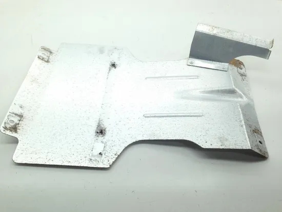 Exhaust Muffler Heat Shield 2012 Kawasaki Teryx4 750 KRT750D 4x4 EPS 1977