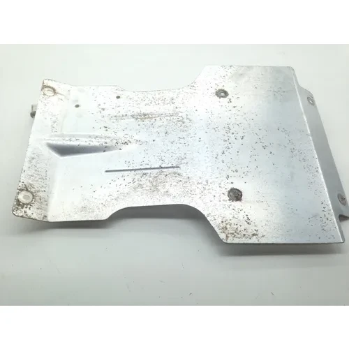 Exhaust Muffler Heat Shield 2012 Kawasaki Teryx4 750 KRT750D 4x4 EPS 1977 6
