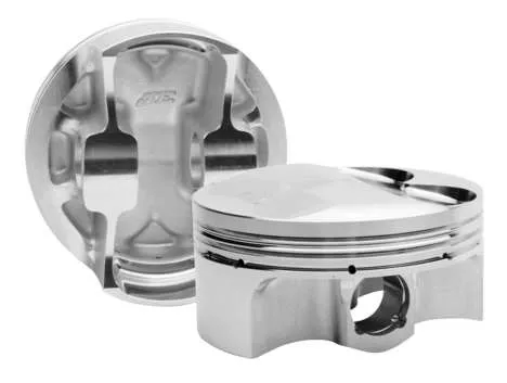 JE Piston Kit Rings Pins Round STD 90mm Bore 12:1