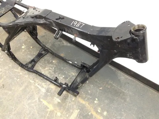 Main Frame Chassis CLN Ready To Go 94 Harley Electra Ultra Classic FLHTCU 87