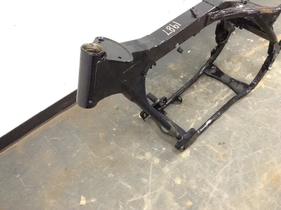 Main Frame Chassis CLN Ready To Go 94 Harley Electra Ultra Classic FLHTCU 87