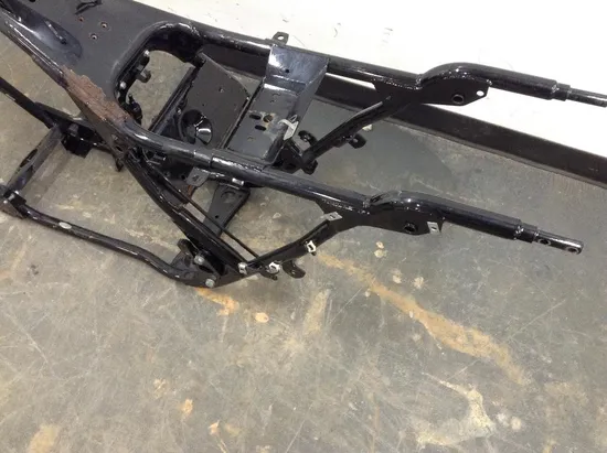 Main Frame Chassis CLN Ready To Go 94 Harley Electra Ultra Classic FLHTCU 87