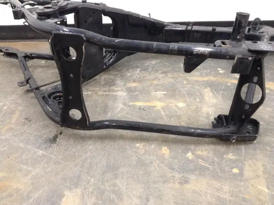 Main Frame Chassis CLN Ready To Go 94 Harley Electra Ultra Classic FLHTCU 87