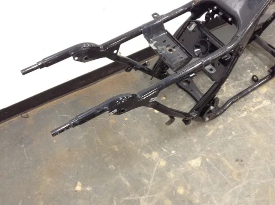 Main Frame Chassis CLN Ready To Go 94 Harley Electra Ultra Classic FLHTCU 87