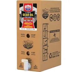 Lucas Primary Chaincase Oil 6 Gallon