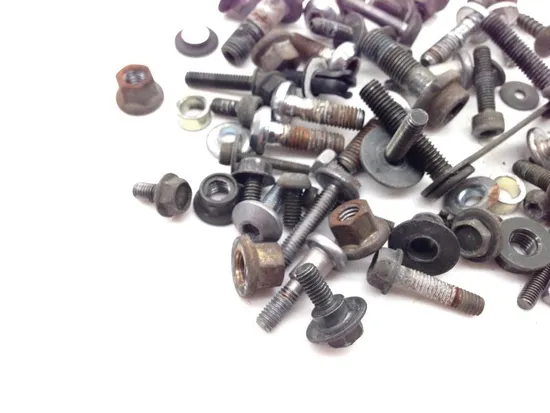 Misc Bolt Kit 2003 Yamaha YZF R1 1976A