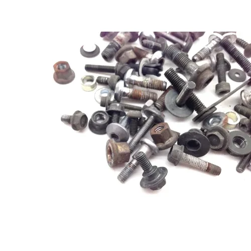 Misc Bolt Kit 2003 Yamaha YZF R1 1976A 10