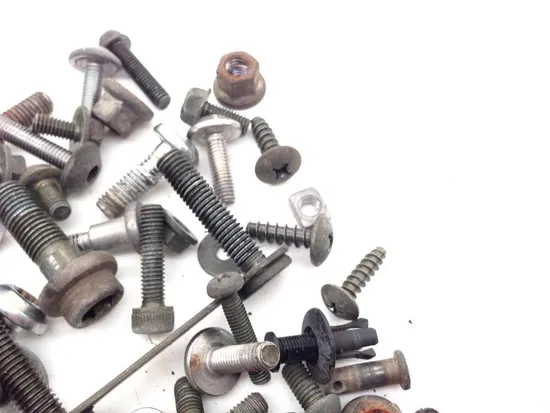 Misc Bolt Kit 2003 Yamaha YZF R1 1976A