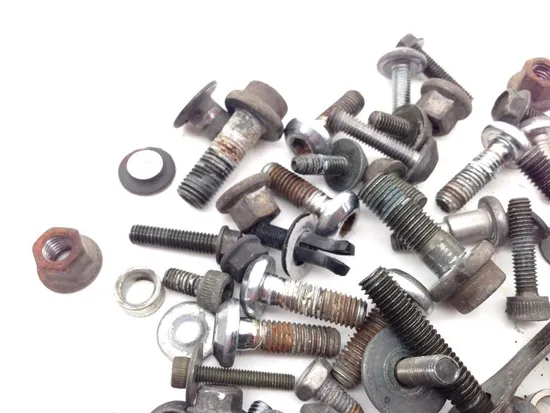 Misc Bolt Kit 2003 Yamaha YZF R1 1976A