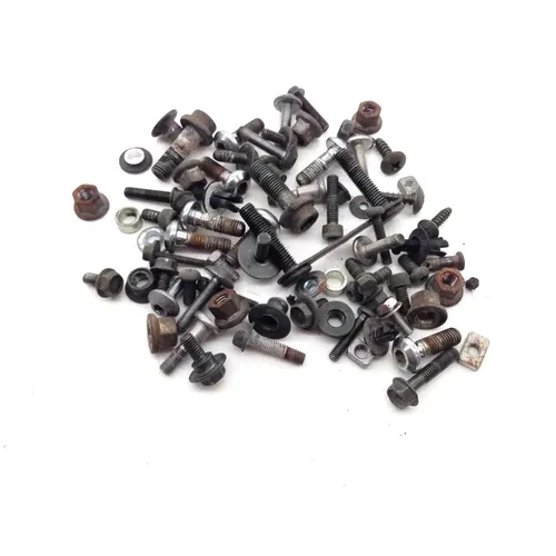 Misc Bolt Kit 2003 Yamaha YZF R1 1976A 3