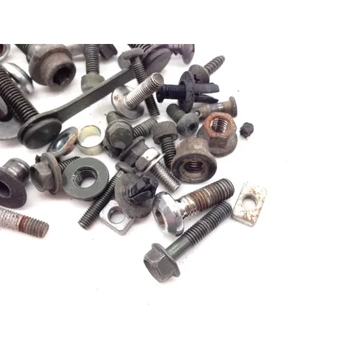 Misc Bolt Kit 2003 Yamaha YZF R1 1976A 5