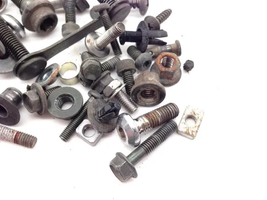 Misc Bolt Kit 2003 Yamaha YZF R1 1976A