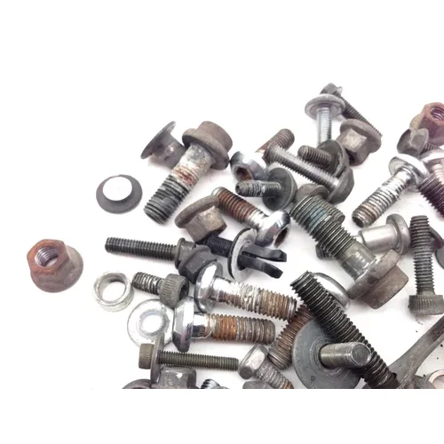 Misc Bolt Kit 2003 Yamaha YZF R1 1976A 9