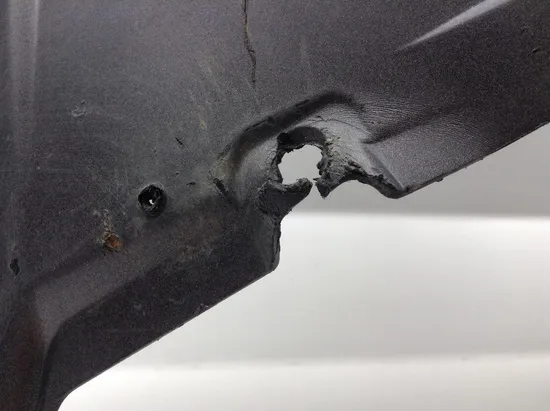 Right Passenger Front Fender 2014 Polaris RZR XP 1000 EPS 1958 x