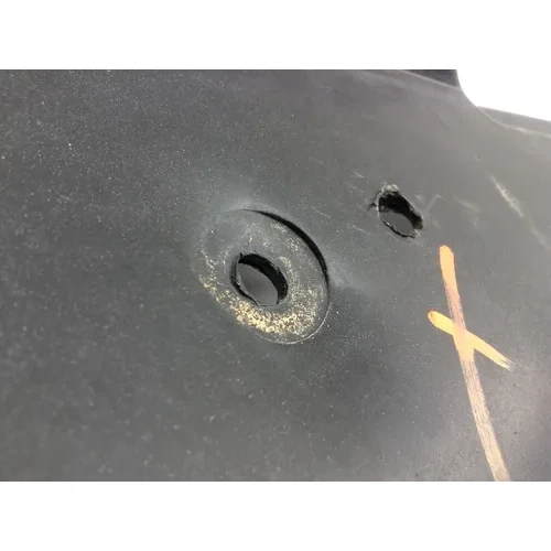 Right Passenger Front Fender 2014 Polaris RZR XP 1000 EPS 1958 x 20