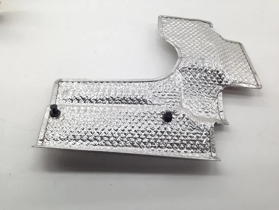 Exhaust Muffler Heat Shield 2017 Polaris ACE 900 XC Edition 1994