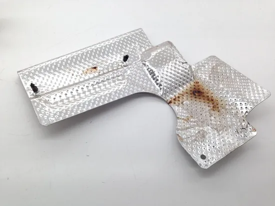 Exhaust Muffler Heat Shield 2017 Polaris ACE 900 XC Edition 1994