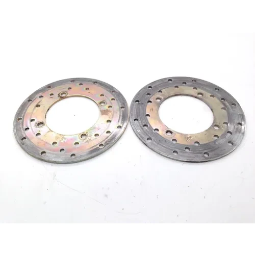 Rear Brake Rotors 2017 Polaris ACE 900 XC Edition 1994 3