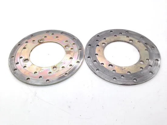 Rear Brake Rotors 2017 Polaris ACE 900 XC Edition 1994