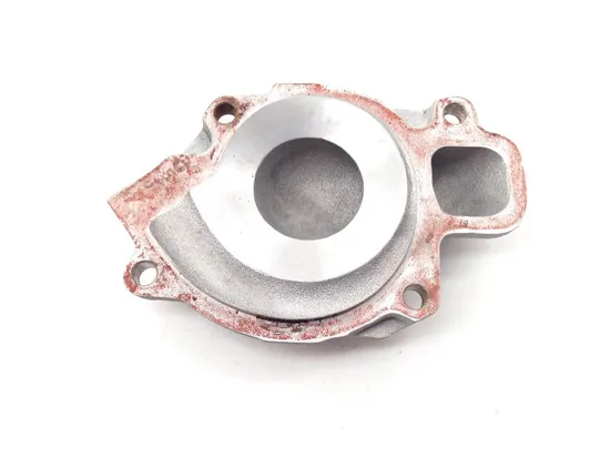 450 XC Engine Water Pump Cover From 2009 Ktm Atv #13