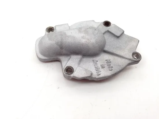 450 XC Engine Water Pump Cover From 2009 Ktm Atv #13