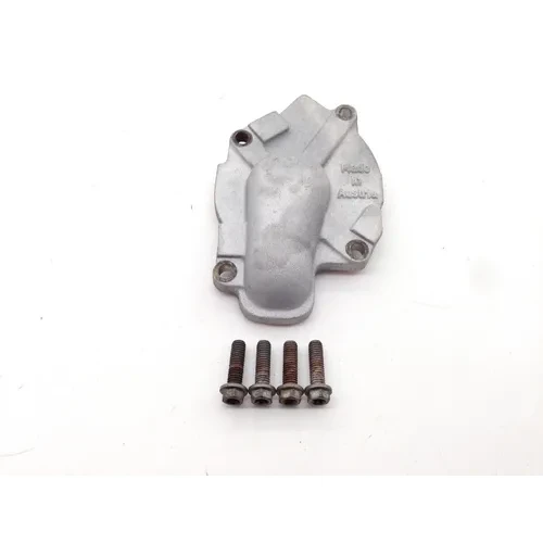 450 XC Engine Water Pump Cover From 2009 Ktm Atv #13 3