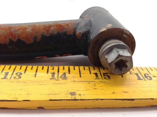 450 XC Left Lower A-Arm From 2009 Ktm Atv #13 x