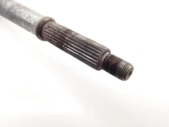 450 XC Rear Wheel Axle From 2009 Ktm Atv #13