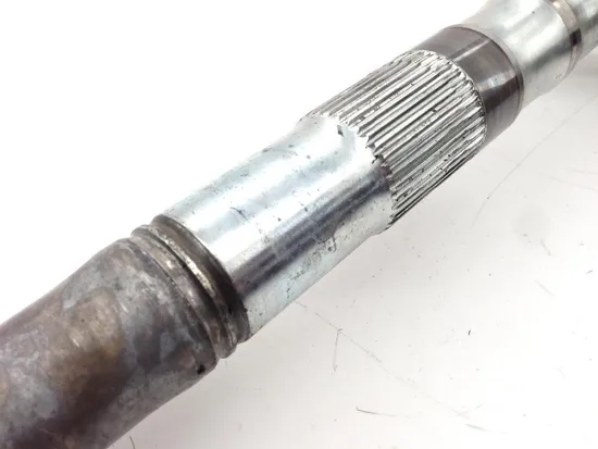 450 XC Rear Wheel Axle From 2009 Ktm Atv #13