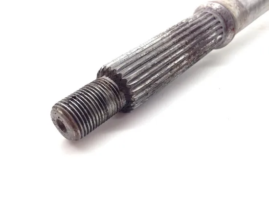 450 XC Rear Wheel Axle From 2009 Ktm Atv #13