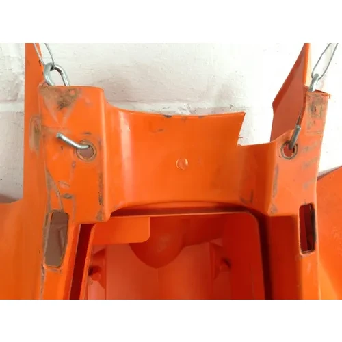 450 XC Rear Fender Fenders Plastic From 2009 Ktm Atv #13 x 13
