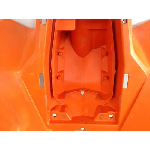 450 XC Rear Fender Fenders Plastic From 2009 Ktm Atv #13 x 7