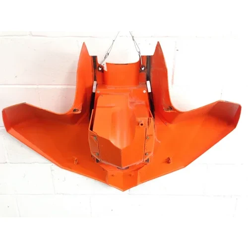 450 XC Rear Fender Fenders Plastic From 2009 Ktm Atv #13 x 15