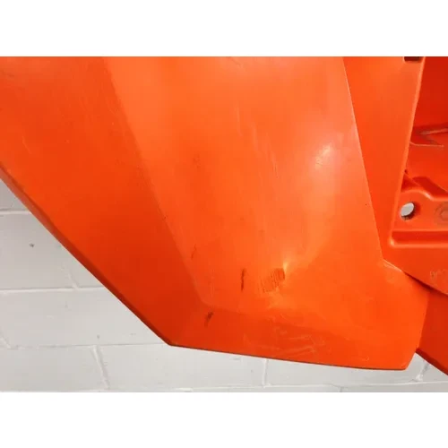 450 XC Rear Fender Fenders Plastic From 2009 Ktm Atv #13 x 9